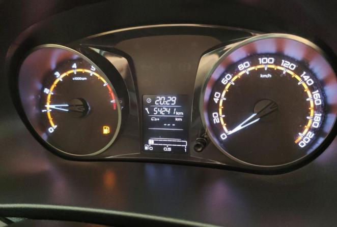 Lada (ВАЗ) Granta I Рестайлинг с пробегом 2022 года, цена 780 000 рублей, 54241 км, седан, Автокод Объявления