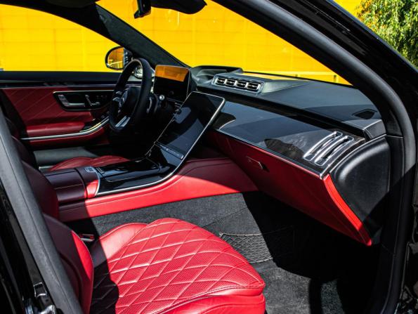 Mercedes-Benz S-Класс VII (W223) с пробегом 2021 года, цена 11 500 000 рублей, 71790 км, седан, Автокод Объявления