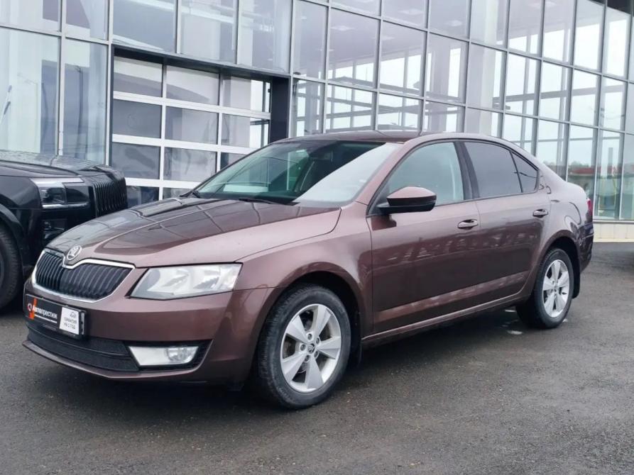Skoda Octavia III (A7) Пермь  - изображение 1