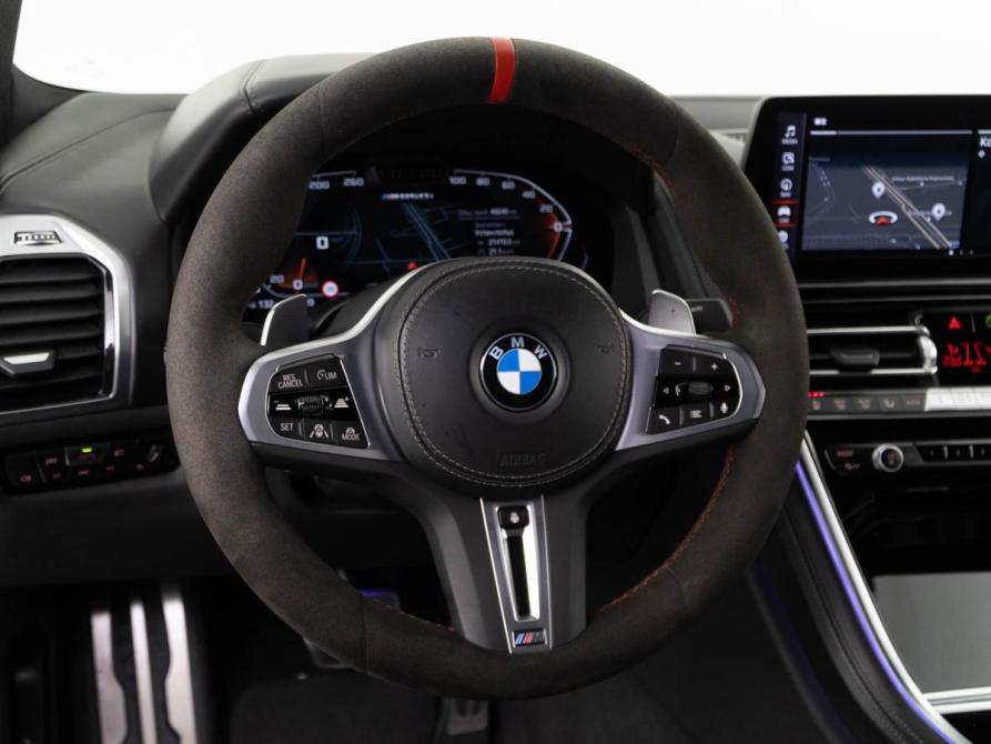 BMW 8 серии II (G14/G15/G16) Рестайлинг Москва  - изображение 15