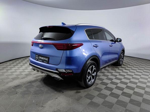 Kia Sportage IV Рестайлинг с пробегом 2020 года, цена 2 350 000 рублей, 102111 км, внедорожник, Автокод Объявления