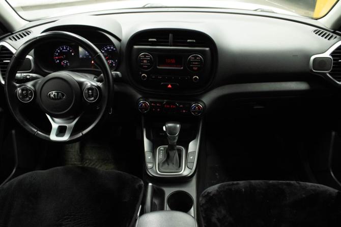 Kia Soul III с пробегом 2021 года, цена 1 889 000 рублей, 80183 км, хэтчбек, Автокод Объявления