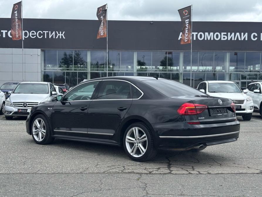 Volkswagen Passat (North America and China) I Рестайлинг Пермь  - изображение 7