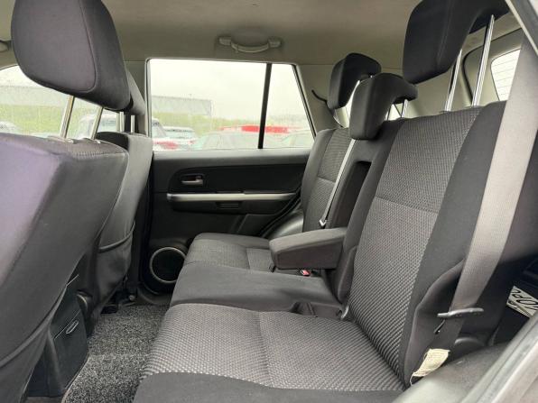 Suzuki Grand Vitara II с пробегом 2006 года, цена 615 000 рублей, 236107 км, внедорожник, Автокод Объявления
