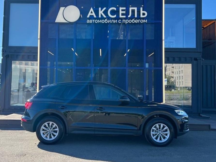 Audi Q5 II (FY) Архангельск  - изображение 4