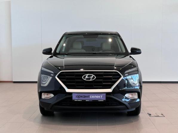 Hyundai Creta II с пробегом 2021 года, цена 2 199 000 рублей, 58164 км, внедорожник, Автокод Объявления