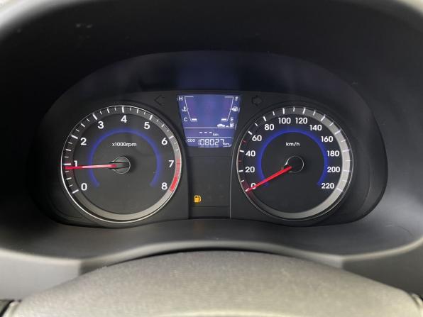 Hyundai Solaris I с пробегом 2012 года, цена 837 000 рублей, 108027 км, седан, Автокод Объявления