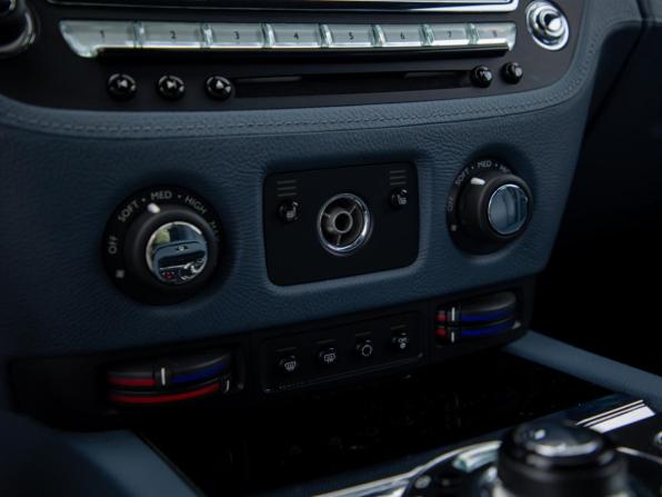 Rolls-Royce Ghost I с пробегом 2010 года, цена 8 232 840 рублей, 136000 км, седан, Автокод Объявления