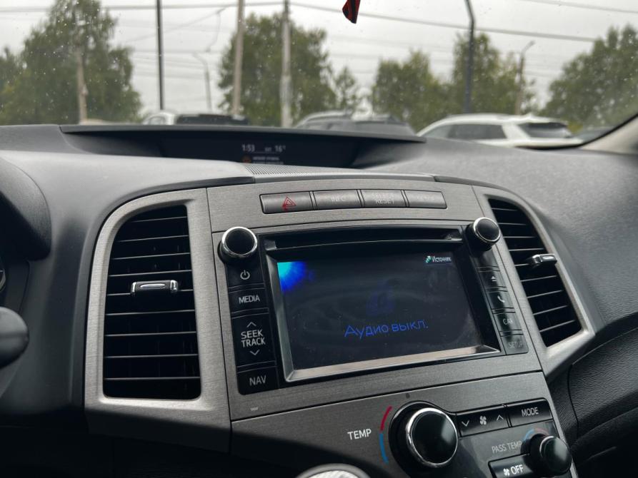 Toyota Venza I Рестайлинг Стерлитамак  - изображение 18