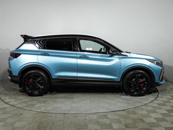 Geely Coolray I Рестайлинг с пробегом 2023 года, цена 2 299 700 рублей, 37225 км, внедорожник, Автокод Объявления