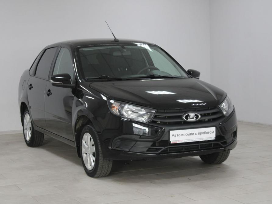 Lada (ВАЗ) Granta I Рестайлинг Старый Оскол  - изображение 1