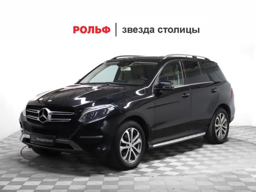 Mercedes-Benz GLE I (W166) Москва  - изображение 1
