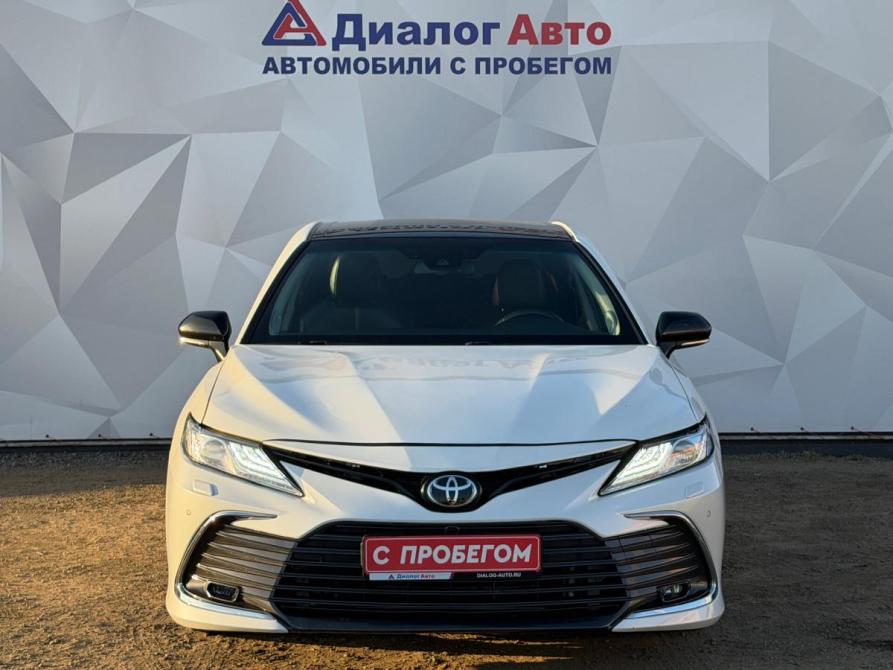Toyota Camry VIII (XV70) Набережные Челны  - изображение 2