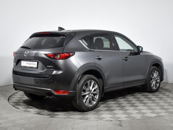 Mazda CX-5 II с пробегом 2021 года, цена 3 300 000 рублей, 52962 км, внедорожник, Автокод Объявления