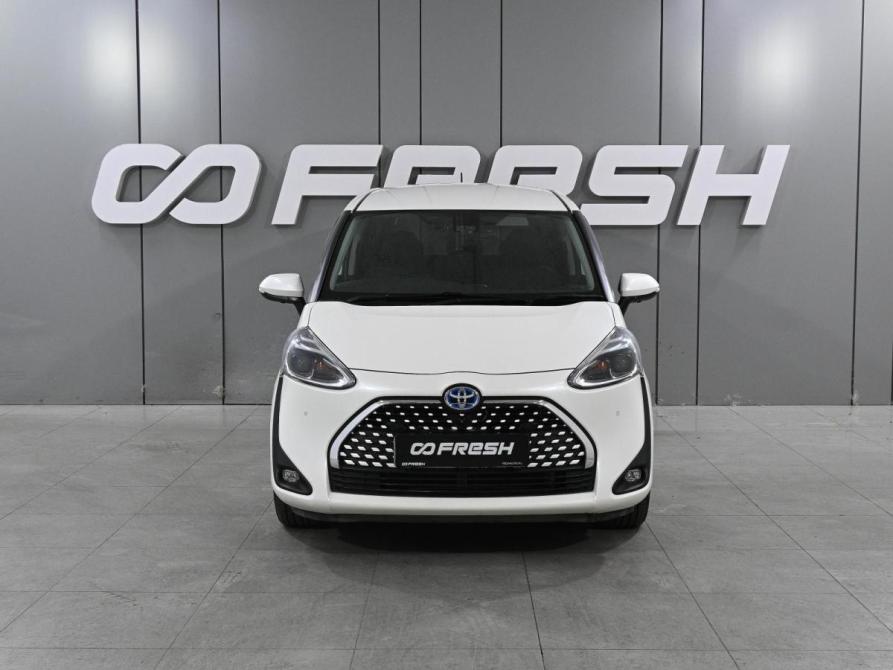 Toyota Sienta II Рестайлинг Ростов-на-Дону  - изображение 3