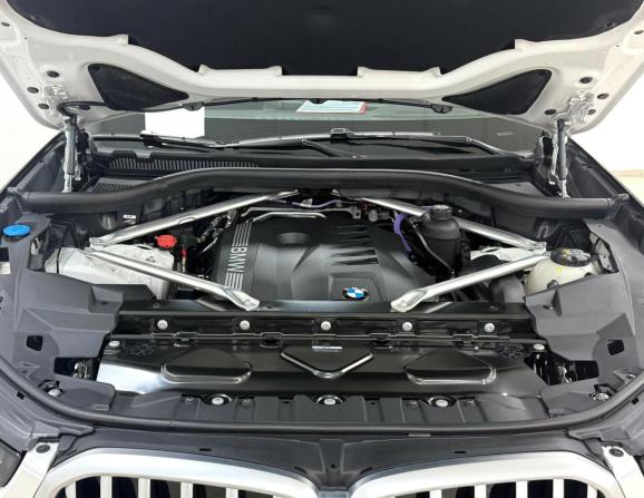 BMW X6 III (G06) Рестайлинг с пробегом 2024 года, цена 12 845 000 рублей, 16160 км, внедорожник, Автокод Объявления