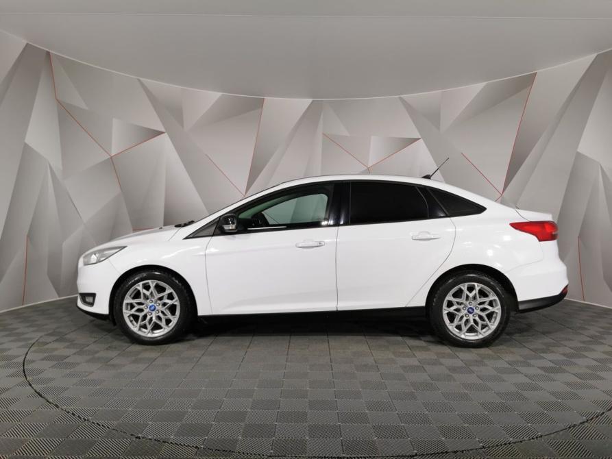 Ford Focus III Рестайлинг Москва  - изображение 5