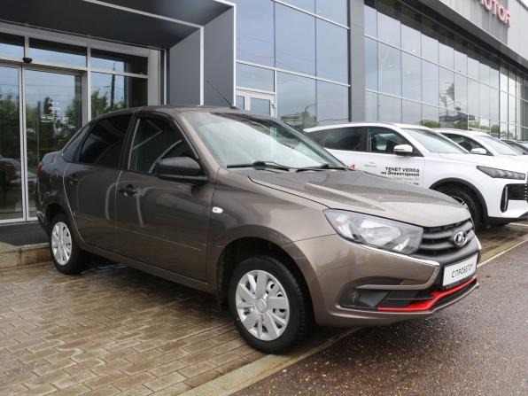 Lada (ВАЗ) Granta I Рестайлинг с пробегом 2020 года, цена 630 000 рублей, 59828 км, седан, Автокод Объявления