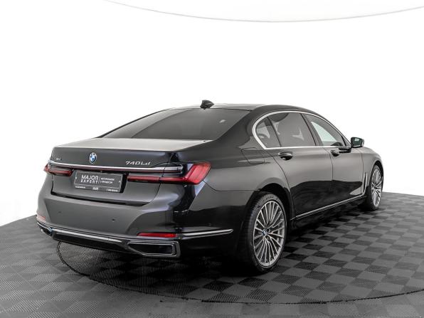 BMW 7 серии VI (G11/G12) Рестайлинг с пробегом 2020 года, цена 5 350 000 рублей, 135166 км, седан, Автокод Объявления