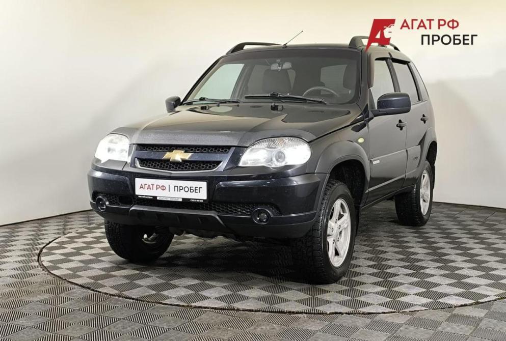 Chevrolet Niva I Рестайлинг Нижний Новгород  - изображение 1