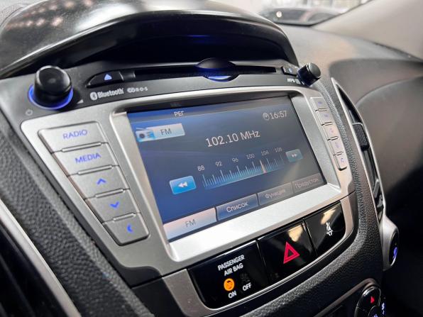 Hyundai ix35 I с пробегом 2013 года, цена 1 245 000 рублей, 169017 км, внедорожник, Автокод Объявления
