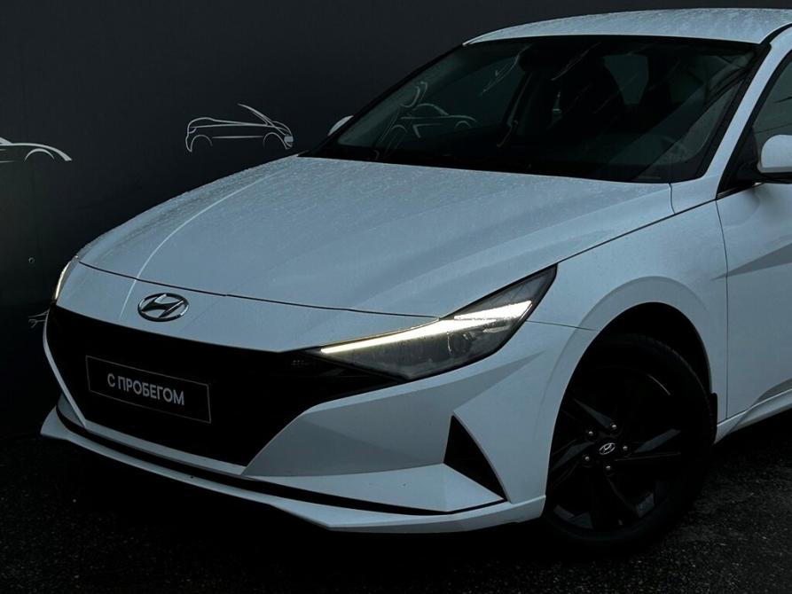 Hyundai Elantra VII (CN7) Санкт-Петербург  - изображение 18