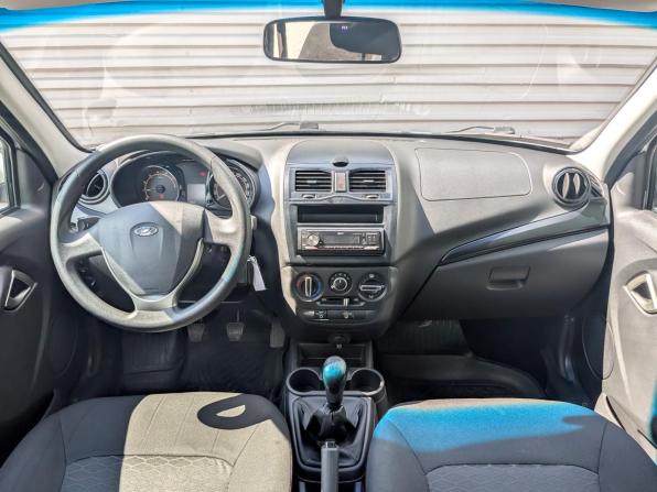 Lada (ВАЗ) Granta I Рестайлинг с пробегом 2023 года, цена 585 000 рублей, 112239 км, седан, Автокод Объявления