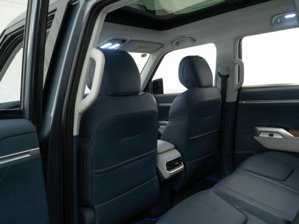 Changan Deepal G318 с пробегом 2024 года, цена 3 975 999 рублей, 22802 км, внедорожник, Автокод Объявления