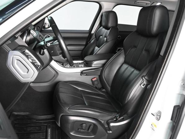 Land Rover Range Rover Sport II с пробегом 2016 года, цена 3 659 000 рублей, 132793 км, внедорожник, Автокод Объявления