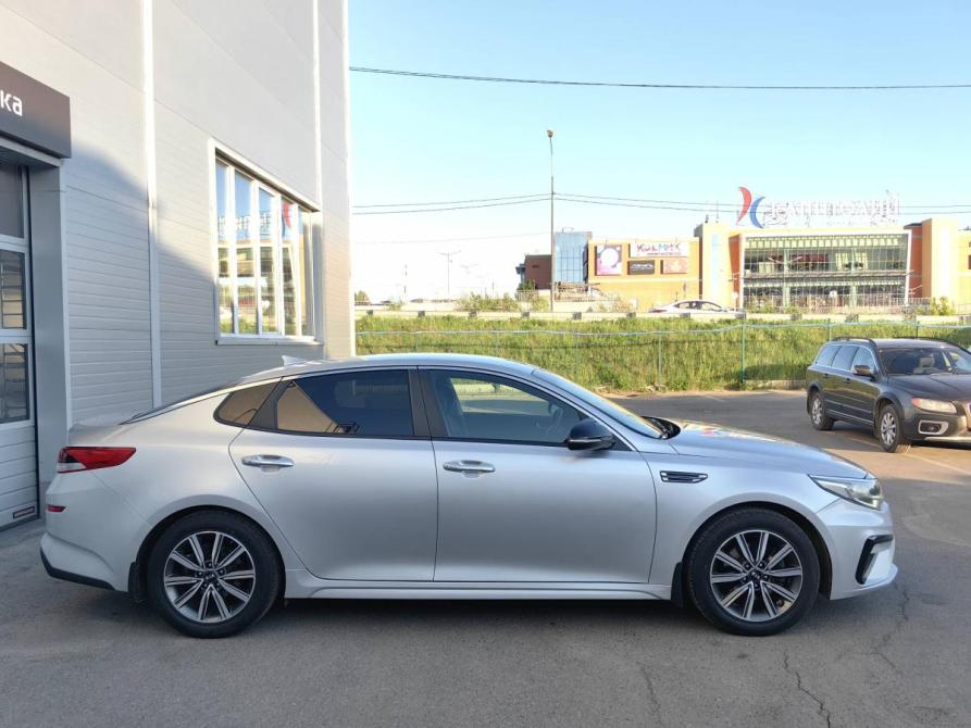 Kia Optima IV Рестайлинг Москва  - изображение 4