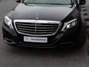 Mercedes-Benz S-Класс VI (W222 C217) Москва  - изображение 50