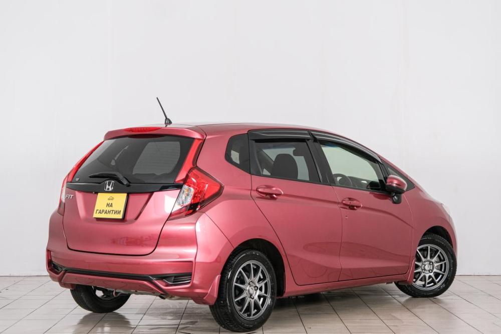 Honda Fit III Рестайлинг Красноярск  - изображение 7