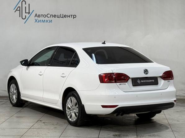 Volkswagen Jetta VI с пробегом 2014 года, цена 1 399 800 рублей, 110000 км, седан, Автокод Объявления