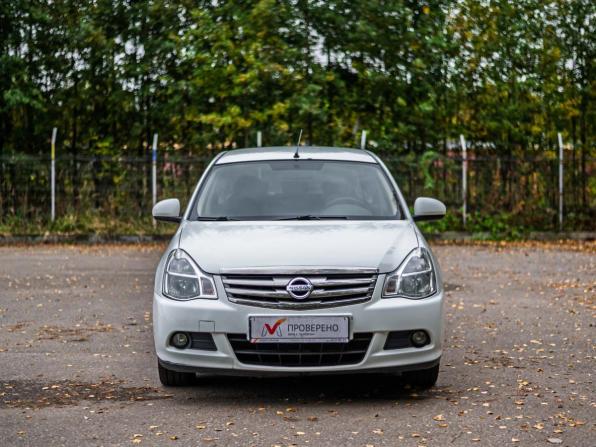 Nissan Almera III (G15) с пробегом 2018 года, цена 770 000 рублей, 145762 км, седан, Автокод Объявления