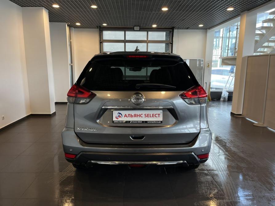 Nissan X-Trail III Рестайлинг Чебоксары  - изображение 4