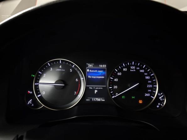 Lexus ES VI Рестайлинг с пробегом 2016 года, цена 2 849 000 рублей, 117560 км, седан, Автокод Объявления