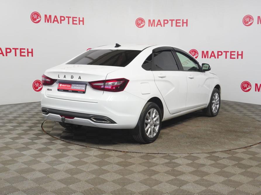 Lada (ВАЗ) Vesta I Рестайлинг (NG) Вологда  - изображение 5