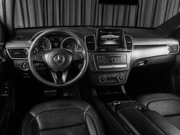 Mercedes-Benz GLS I (X166) с пробегом 2017 года, цена 4 299 000 рублей, 179729 км, внедорожник, Автокод Объявления