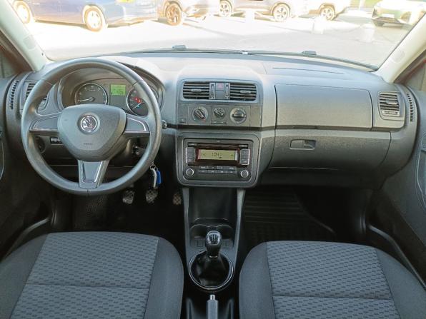 Skoda Fabia II Рестайлинг с пробегом 2014 года, цена 614 000 рублей, 91200 км, хэтчбек, Автокод Объявления