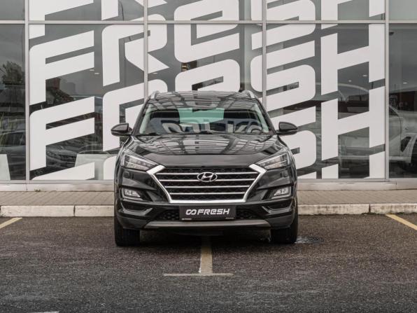 Hyundai Tucson III Рестайлинг с пробегом 2019 года, цена 2 400 000 рублей, 137225 км, внедорожник, Автокод Объявления