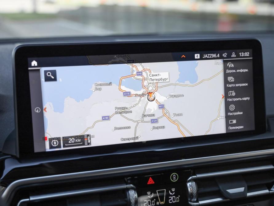 BMW X3 III (G01) Рестайлинг Санкт-Петербург  - изображение 21