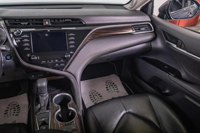 Toyota Camry VIII (XV70) с пробегом 2019 года, цена 2 999 000 рублей, 72000 км, седан, Автокод Объявления