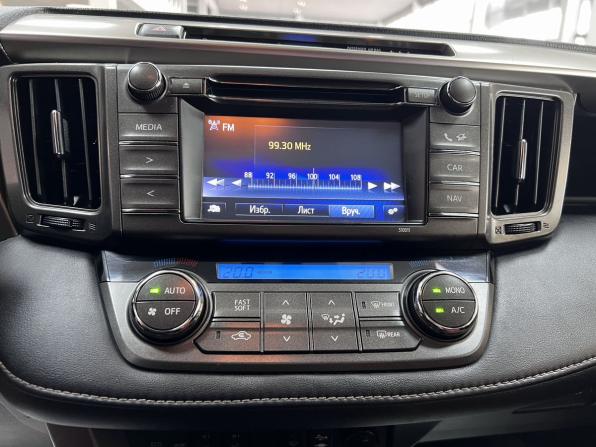 Toyota RAV4 IV (XA40) с пробегом 2014 года, цена 1 845 000 рублей, 185292 км, внедорожник, Автокод Объявления