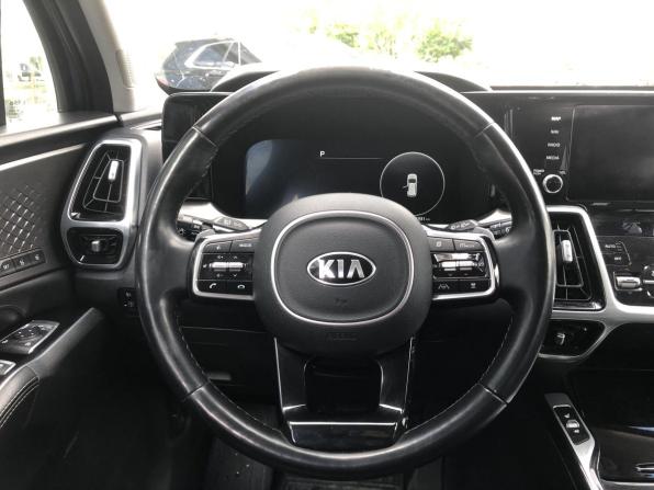 Kia Sorento IV с пробегом 2020 года, цена 3 010 000 рублей, 128330 км, внедорожник, Автокод Объявления