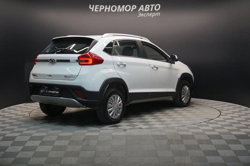 Chery Tiggo 2 I Крым  - изображение 5