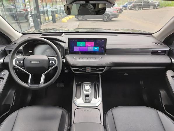 Haval Jolion I Рестайлинг с пробегом 2025 года, цена 2 330 000 рублей, 15151 км, внедорожник, Автокод Объявления