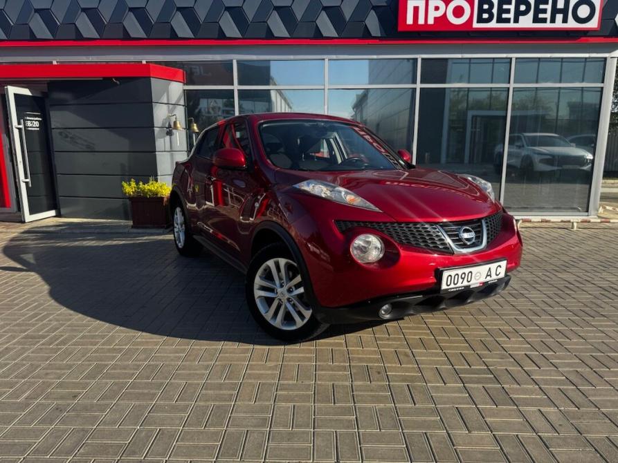 Nissan Juke I Астрахань  - изображение 1