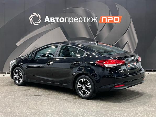 Kia Cerato III Рестайлинг (Classic) с пробегом 2017 года, цена 1 430 000 рублей, 137377 км, седан, Автокод Объявления