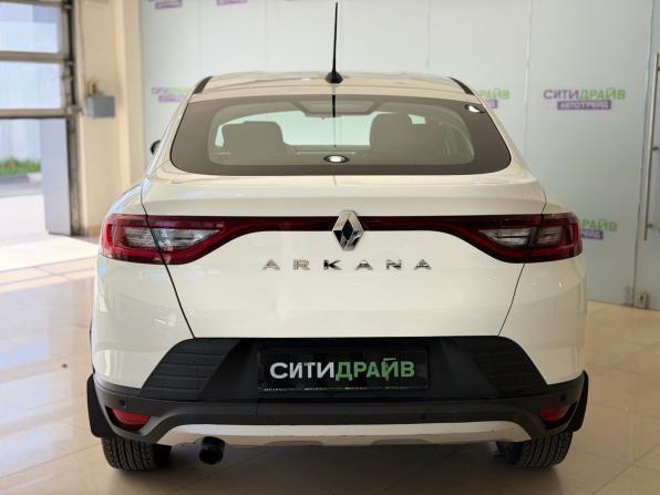 Renault Arkana I с пробегом 2021 года, цена 915 000 рублей, 207718 км, внедорожник, Автокод Объявления