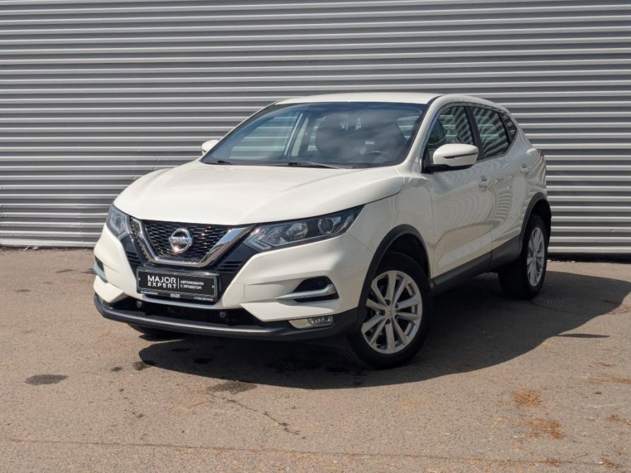 Nissan Qashqai II Рестайлинг Москва  - изображение 1